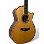 Used Taylor COCOBOLO LTD LTD Natural Acoustic Electric Guitar