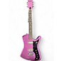 Used Airline Bighorn  Metallic Purple Solid Body Electric Guitar thumbnail