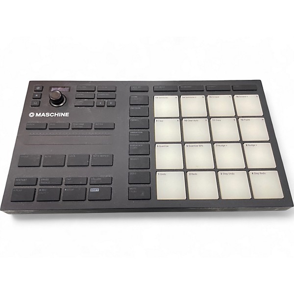 Used Native Instruments Maschine Mikro MK3 MIDI Controller