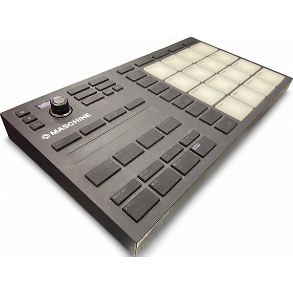 Used Native Instruments Maschine Mikro MK3 MIDI Controller