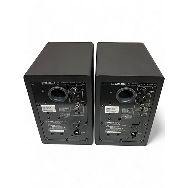 Used Yamaha HS5 Pair Powered Monitor