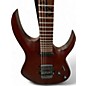 Used Solar Guitars AB1.6FR RED Solid Body Electric Guitar