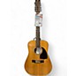 Used Hohner hg-912 Natural 12 String Acoustic Guitar thumbnail