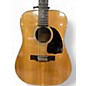 Used Hohner hg-912 Natural 12 String Acoustic Guitar