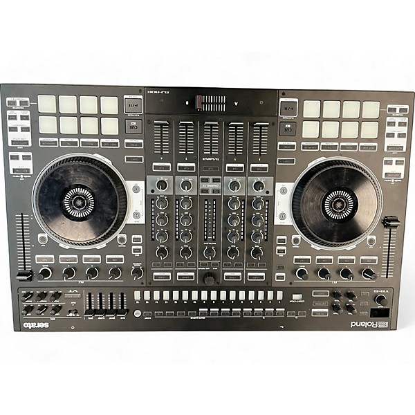 Used Roland DJ-808 DJ Controller