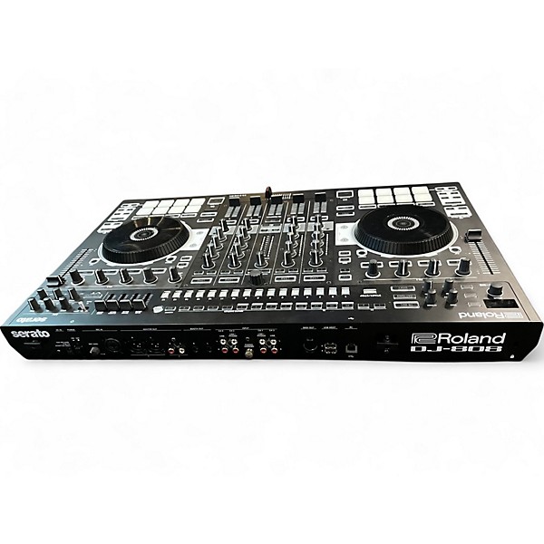 Used Roland DJ-808 DJ Controller