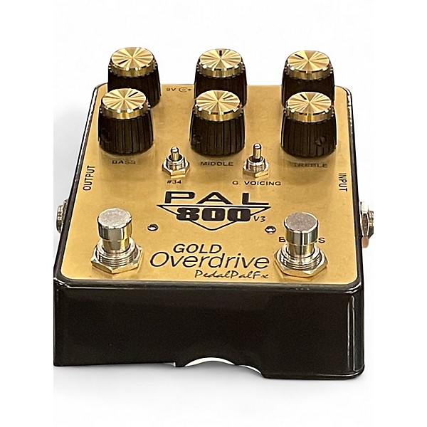 Used Pedal Pal PAL 800 Effect Pedal