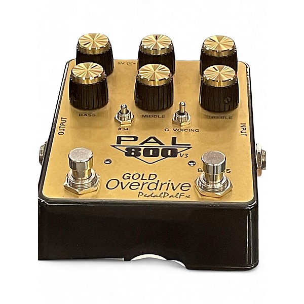 Used Pedal Pal PAL 800 Effect Pedal