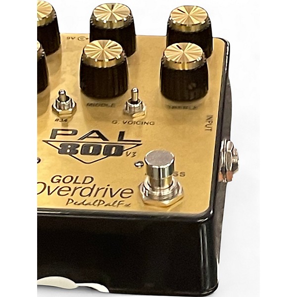 Used Pedal Pal PAL 800 Effect Pedal