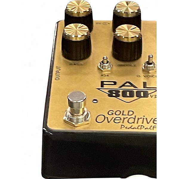 Used Pedal Pal PAL 800 Effect Pedal