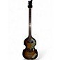 Vintage 1960 Hofner 500/1 Sunburst Electric Bass Guitar thumbnail