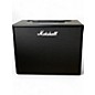 Used Marshall CODE 50W 1x12 Guitar Combo Amp thumbnail