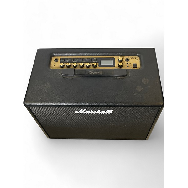 Used Marshall CODE 50W 1x12 Guitar Combo Amp