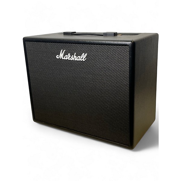 Used Marshall CODE 50W 1x12 Guitar Combo Amp