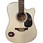 Used Takamine GD37CE-12-PW Pearl White 12 String Acoustic Electric Guitar