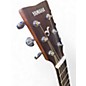 Used Yamaha FGX800C Natural Acoustic Electric Guitar