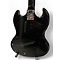 Used Epiphone EB Black Electric Bass Guitar