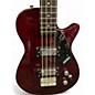 Used Gretsch Guitars ELECTROMATIC JET BASS Cherry Electric Bass Guitar