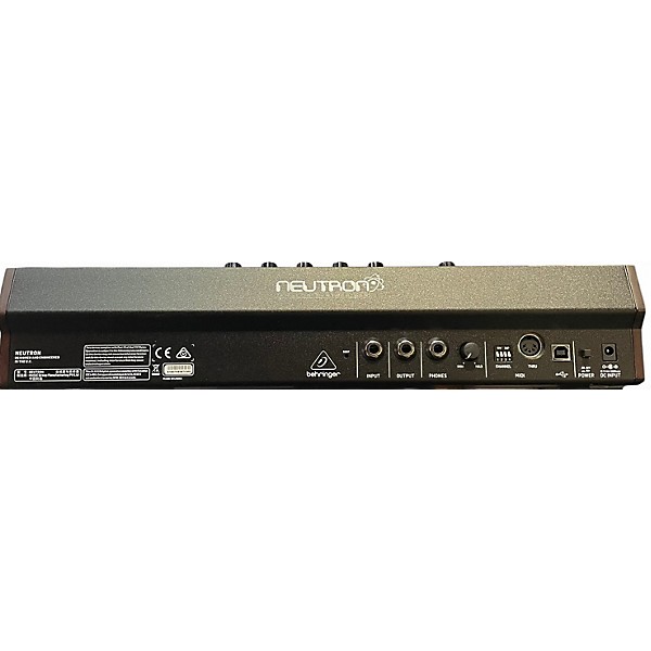 Used Behringer Atom Sound Module