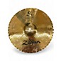Used Zildjian 14in S Family Mastersound Hi-Hats Pair Cymbal