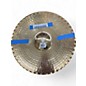 Used Zildjian 14in S Family Mastersound Hi-Hats Pair Cymbal