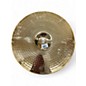 Used Zildjian 14in S Family Mastersound Hi-Hats Pair Cymbal