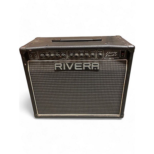 Used Rivera Thirty Twelve Tube Guitar Combo Amp