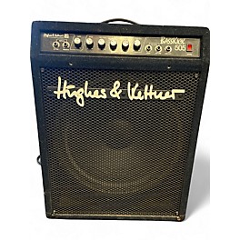 Used Hughes & Kettner Used Hughes & Kettner Bass Kick 505 Bass Combo Amp