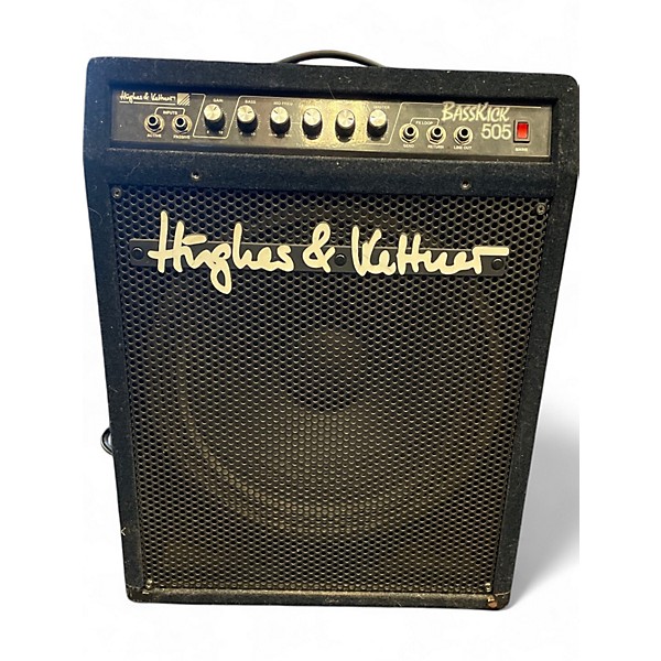 Used Hughes & Kettner Used Hughes & Kettner Bass Kick 505 Bass Combo Amp