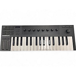 Used Native Instruments KOMPLETE KONTROL M32 MIDI Controller