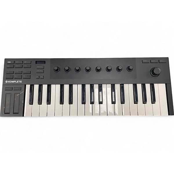 Used Native Instruments KOMPLETE KONTROL M32 MIDI Controller