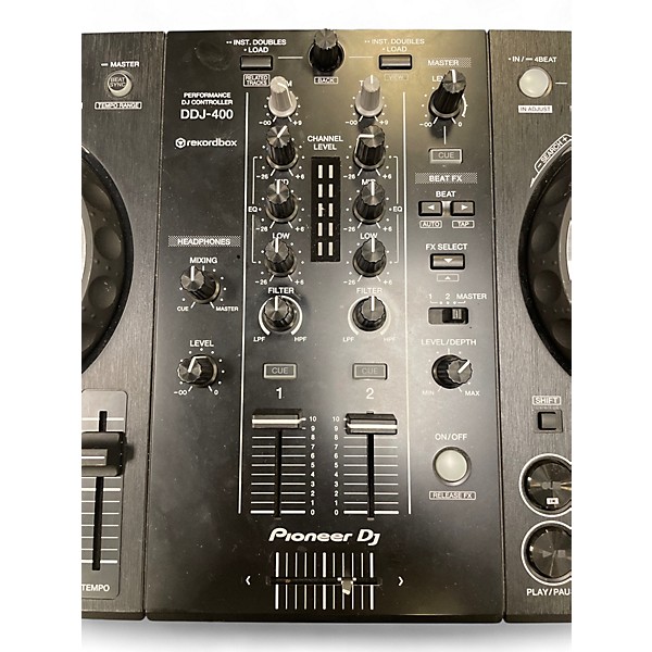 Used Pioneer DJ Used Pioneer DJ DDJ400 DJ Controller