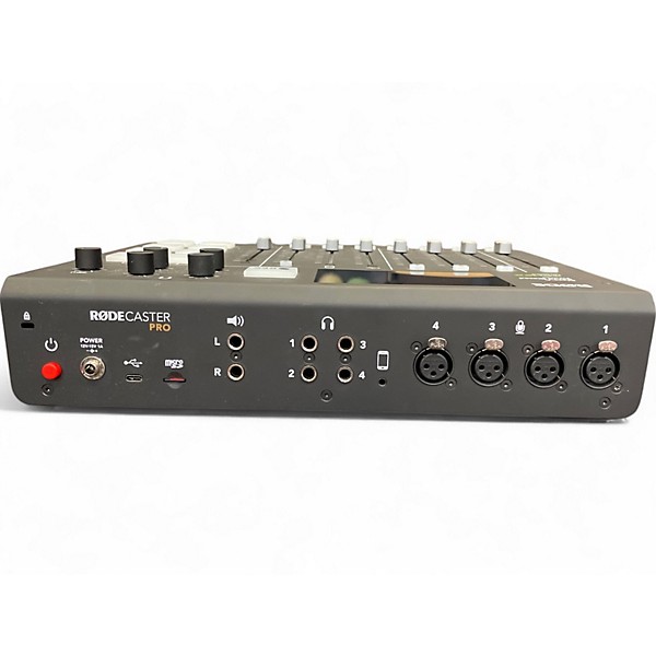 Used RODE Used RODE RODECASTER PRO Unpowered Mixer