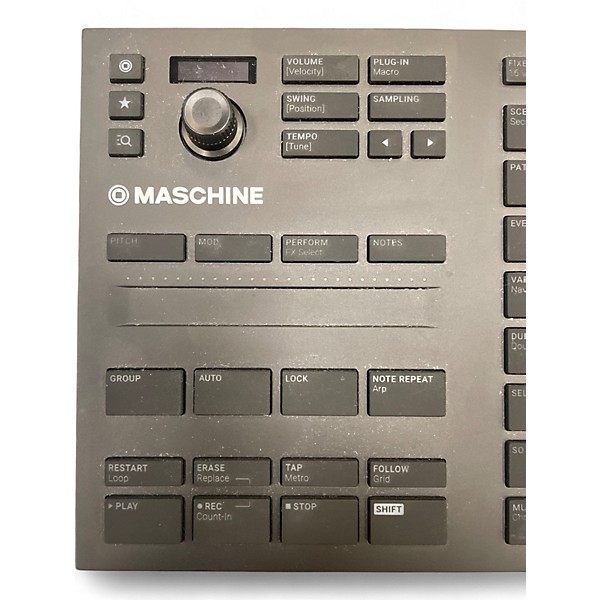 Used Native Instruments Maschine Mikro MK3 MIDI Controller