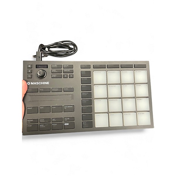 Used Native Instruments Maschine Mikro MK3 MIDI Controller