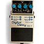 Used 2022 BOSS DD7 Digital Delay Effect Pedal thumbnail