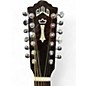 Used Guild Used Guild F1512  NATURAL 12 String Acoustic Electric Guitar