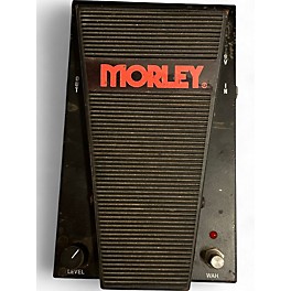 Used Morley PWOV Power Wah Volume Effect Pedal