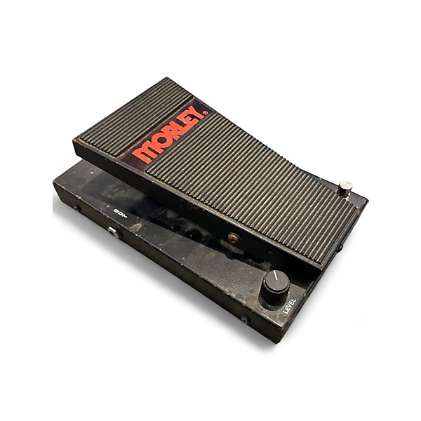 Used Morley PWOV Power Wah Volume Effect Pedal