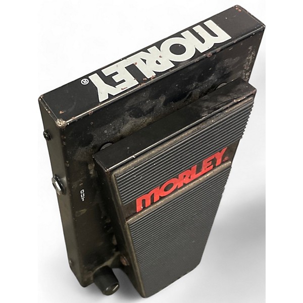 Used Morley PWOV Power Wah Volume Effect Pedal