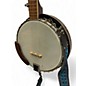 Used Aria Used Aria Vintage 5 String Closed Back 2 Tone Sunburst Banjo