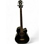 Used Ubanez Used Ubanez AEB10E STANDARD Black Acoustic Bass Guitar thumbnail