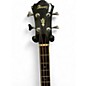 Used Ubanez Used Ubanez AEB10E STANDARD Black Acoustic Bass Guitar