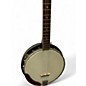 Used Tempo Used Tempo Closed Back Vintage 5 string 2 Tone Sunburst Banjo