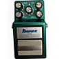 Used Ibanez Used Ibanez TS9B BASS TUBE SCREAMER Bass Effect Pedal thumbnail