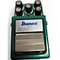 Used Ibanez Used Ibanez TS9B BASS TUBE SCREAMER Bass Effect Pedal