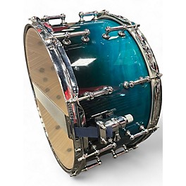 Used SPL Used SPL 14X8 468 Blue to Black Fade Drum