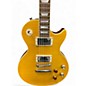 Used Epiphone Used Epiphone Kirk Hammett "Greeny" 1959 Les Paul Standard GREENY BURST Solid Body Electric Guitar