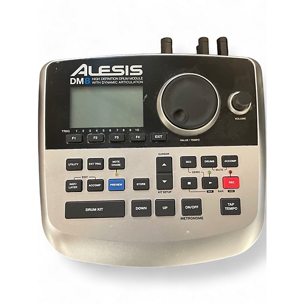 Used Alesis Used Alesis DM8 USB Electric Drum Set