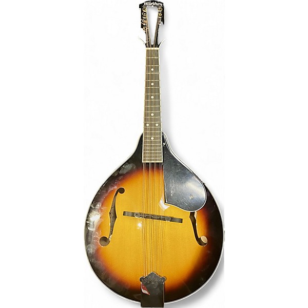 Used Washburn M1KA 2 Color Sunburst Mandolin